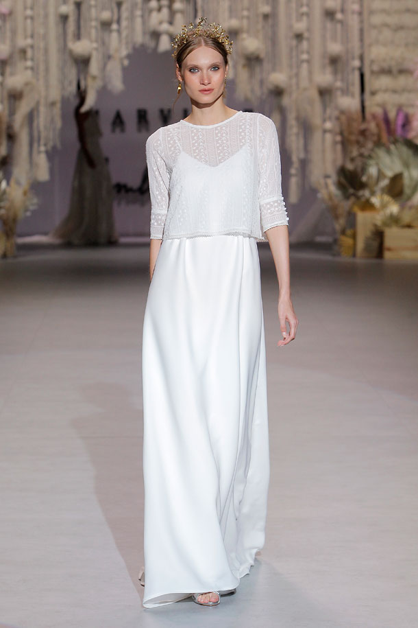 ilovebrides.pt Marylise e Rembo Styling Coleção 2020 Vestidos de Noiva